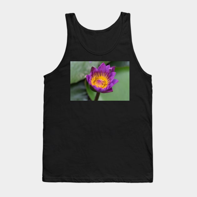 LOTUS Tank Top by likbatonboot